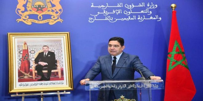 Le Maroc réaffirme sa solidarité avec les pays du Golfe face aux attaques iraniennes