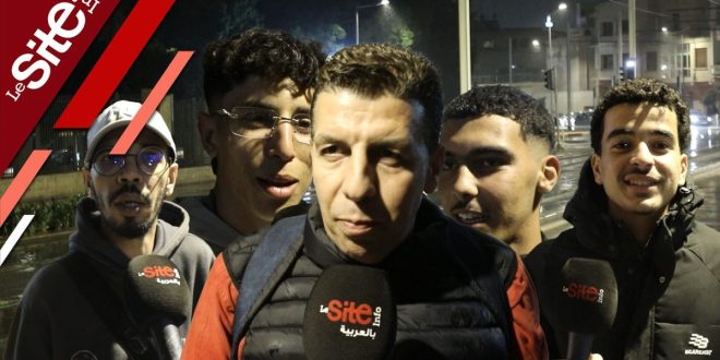 CAN 2025: les Marocains expriment leur joie après la décision de la CAF (VIDEOS)