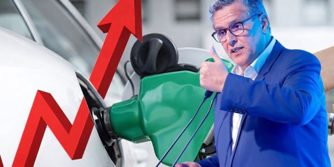 Hausse des prix des carburants : le Maroc va-t-il emboîter le pas à l’Espagne ?