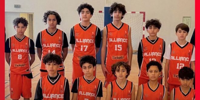 France: l’Alliance Sportive Casablanca U13 représente le Maroc à l’Euro Pacé