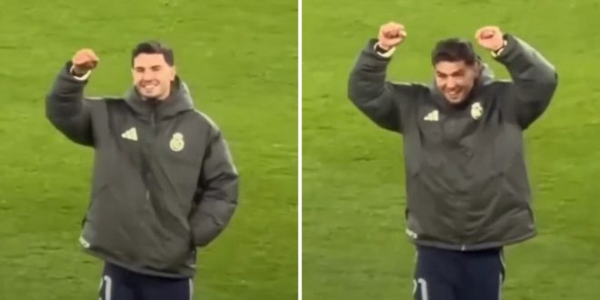 La réaction de Brahim Diaz après l’attribution de la CAN 2025 au Maroc (VIDEO)