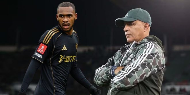 Abderrahim Talib n’est pas tendre avec Issa Diop (VIDEO)