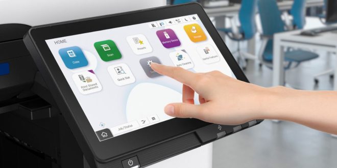 Epson présente sa nouvelle gamme WorkForce Enterprise avec deux imprimantes multifonctions