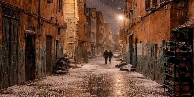 Fortes pluies: la ville de Marrakech sous l’eau (VIDEO)