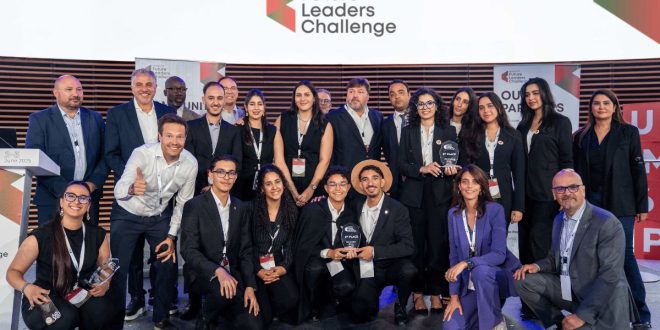 The View Hotel Rabat accueille le Future Leaders Challenge Morocco 2026