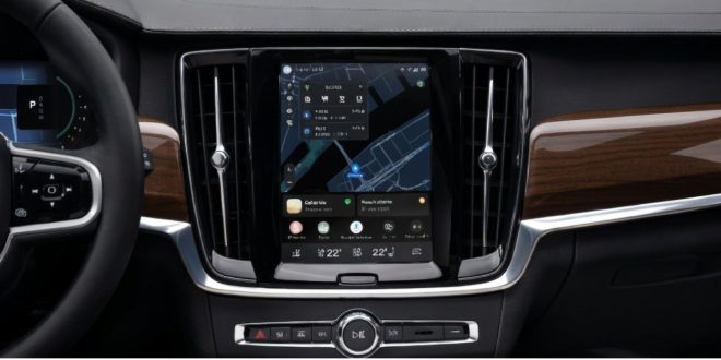 Volvo Cars lance la plus grande mise à jour logicielle « over-the-air » de l’histoire