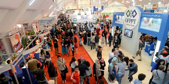 Clap de fin pour la 34ème édition du Forum International de l’Étudiant à Casablanca