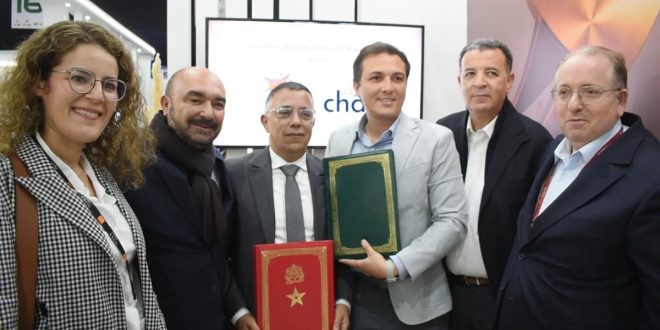 Le groupe Al Barid Bank et Chari renforcent leur partenariat pour accélérer la digitalisation des paiements au Maroc
