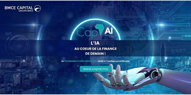 BMCE Capital lance CAP’AI Reverse by BK et révolutionne l’open innovation
