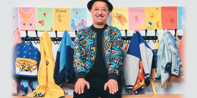 Le nouveau spectacle de Booder débarque à Casablanca et Marrakech