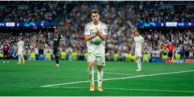 Real Madrid : Arda Güler se blesse, plus de temps de jeu pour Brahim Diaz ?