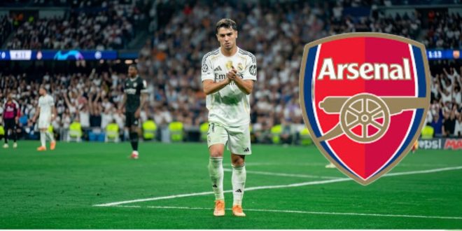 Brahim Diaz sur les tablettes d’Arsenal