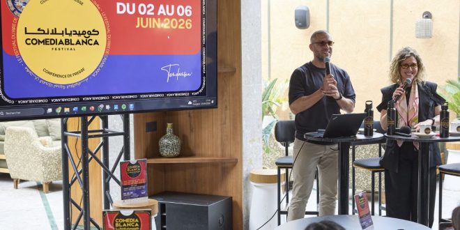 COMEDIABLANCA : une 3ème édition sous le signe de la transformation où le rire change d’échelle