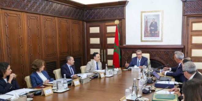 Le Chef du gouvernement préside la 10ème Commission Nationale des Investissements