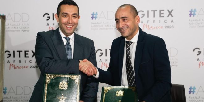 L’ADD et Concentrix signent une convention-cadre de partenariat stratégique pour accélérer la transformation digitale au Maroc