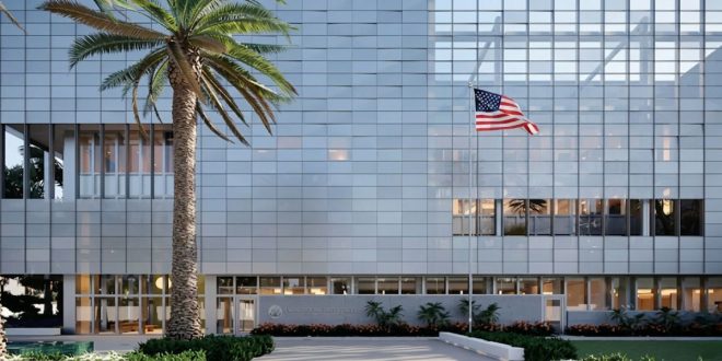 Casablanca : le Consulat des États-Unis s’installe à Casa Finance City (CFC)