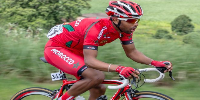 L’équipe nationale de cyclisme prend part au Tour international du Bénin