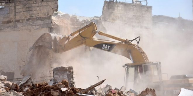 Derb Rmad disparaît du paysage de Casablanca