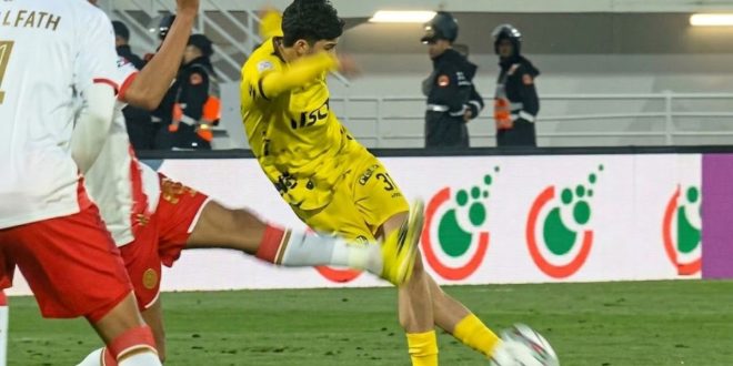MAS-WAC: Driss El Jabali en route vers le Prix Puskás après sa « rabona » exceptionnelle ?