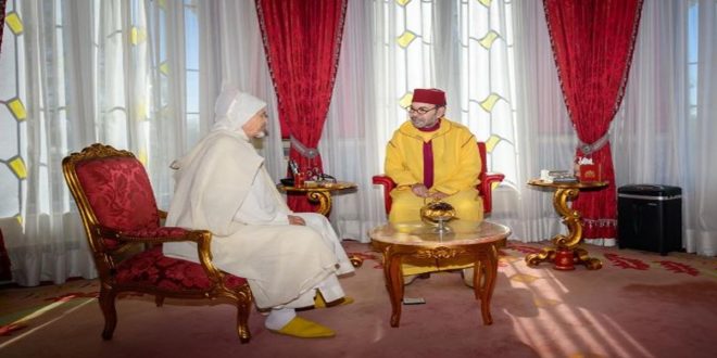 El Yazid Er-Radi : « Un immense honneur et une grande responsabilité »