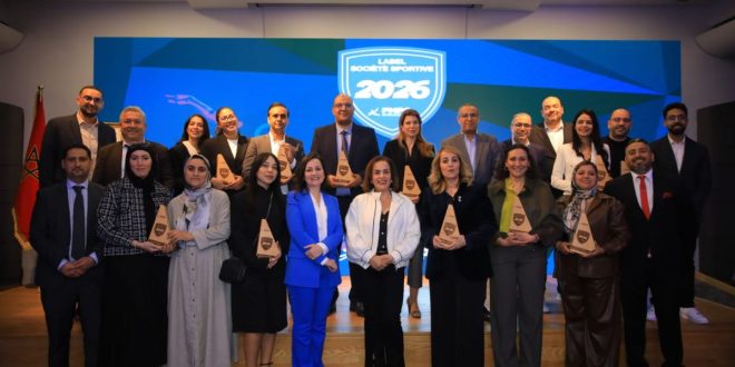 14 entreprises Labelisées « Société Sportive 2026-2027 » par la FMPS