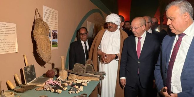 Province de Zagora : Ouverture du premier Forum National des Oasis