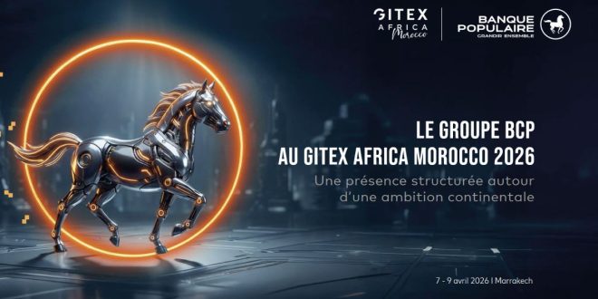 GITEX Africa 2026 : le Groupe BCP dévoile sa stratégie digitale et continentale à l’horizon 2030