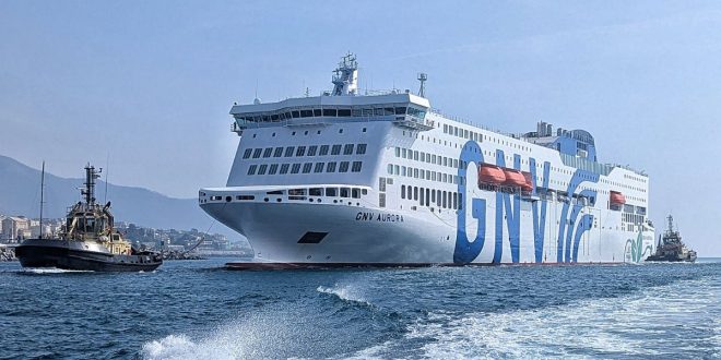 GNV renforce son engagement au Maroc: deux nouveaux navires au GNL pour l’été 2026