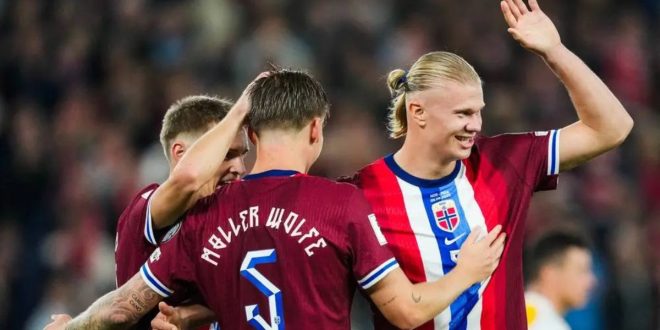 Avant d’affronter le Maroc, Haaland au cœur d’une polémique en Norvège