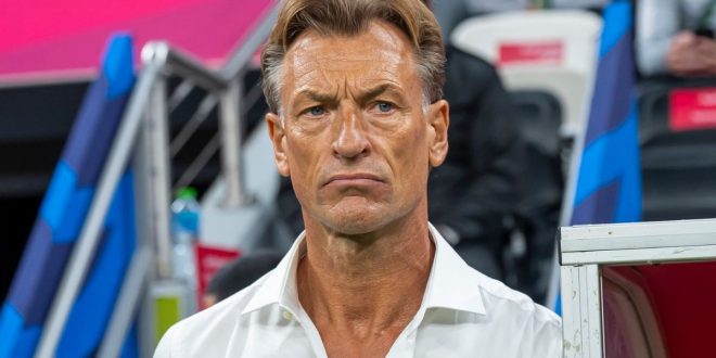 Arabie Saoudite: clap de fin pour Hervé Renard