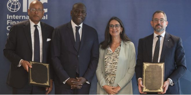 IFC s’associe à Tamwilcom pour renforcer l’accès des PME marocaines au financement