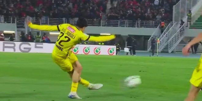 Botola: revivez le superbe but du MAS face au WAC (VIDEO)