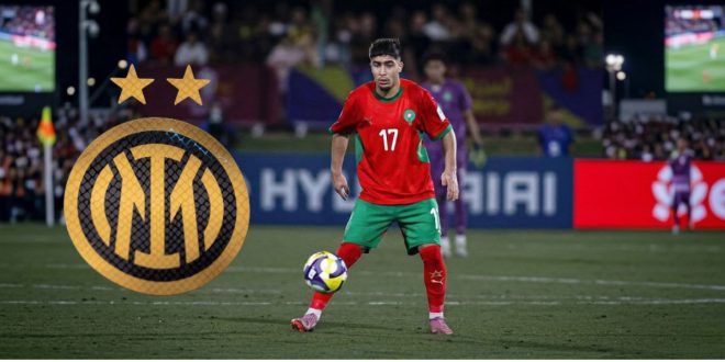L’Inter Milan passe à l’offensive pour le jeune Moncef Zekri