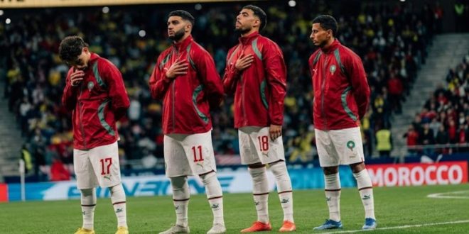 Ismael Saibari s’excuse auprès des supporters marocains