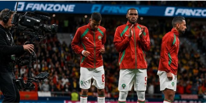 « Pas la même chose » : la claque émotionnelle d’Issa Diop avec le Maroc