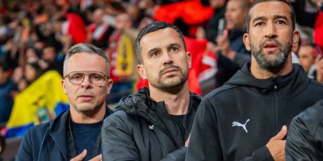 « Le football se vit avec le cœur » : João Sacramento conquis par le Maroc