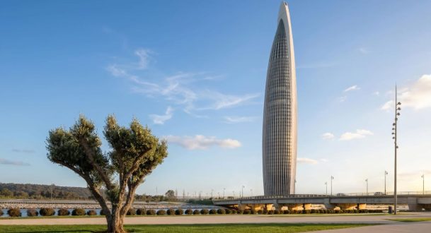 La Tour Mohammed VI, nouvelle icône de la modernité marocaine et africaine