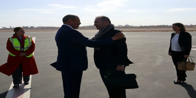 L’ambassadeur de France au Maroc en visite à Laâyoune (PHOTOS)