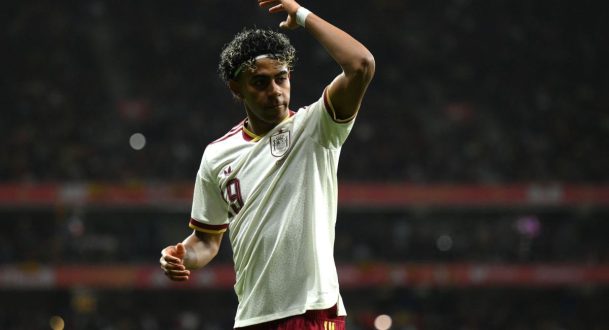 Maroc-Espagne : Lamine Yamal s’indigne après les chants islamophobes (PHOTO)