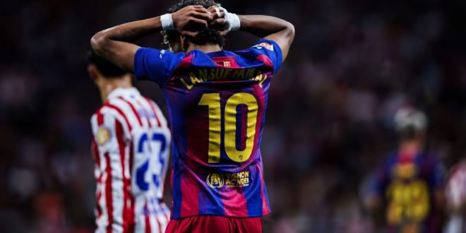 Lamine Yamal visé par des insultes racistes : « Tu es moche, rentre au Maroc » (VIDEO)