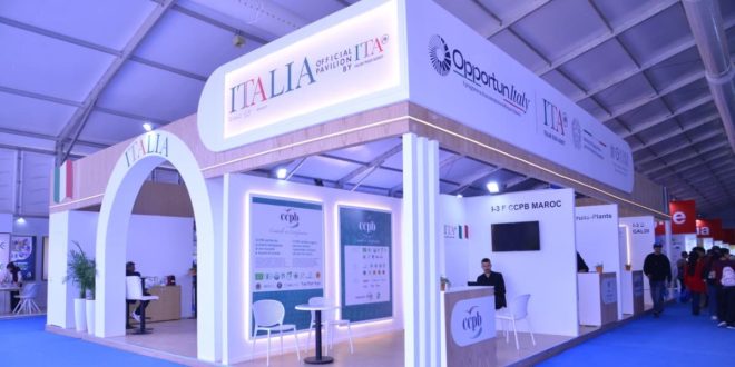 SIAM 2026: le Pavillon Italie met en lumière l’excellence technologique au service de la filière agricole