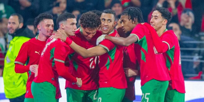 Préparatifs pour le Mondial 2026: un 2e match amical pour les Lions de l’Atlas