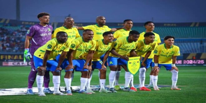 Ligue des champions CAF (demi-finale retour) : Mamelodi Sundowns s’offre l’Espérance de Tunis et file en finale