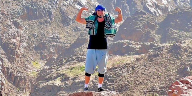 Tennis : Safin s’offre une escapade touristique dans le Moyen Atlas (PHOTOS)