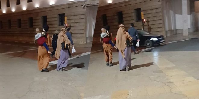 La prolifération des mendiants inquiète à Rabat