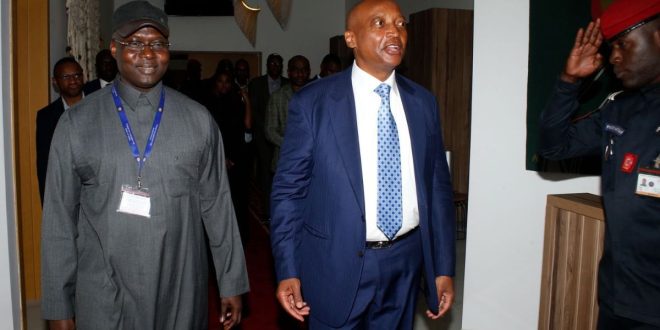 CAN 2025 : Patrice Motsepe se rend au Sénégal