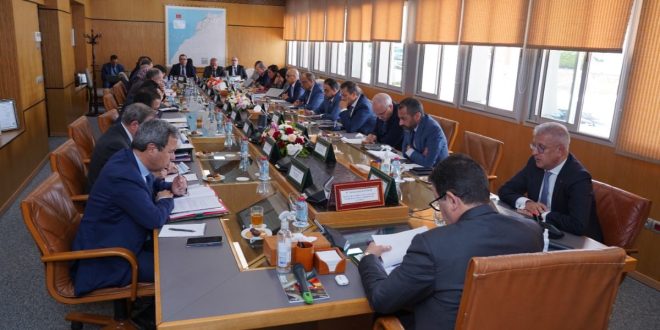 Conseil d’Administration de l’ONCF : une année 2025 marquée par des performances record