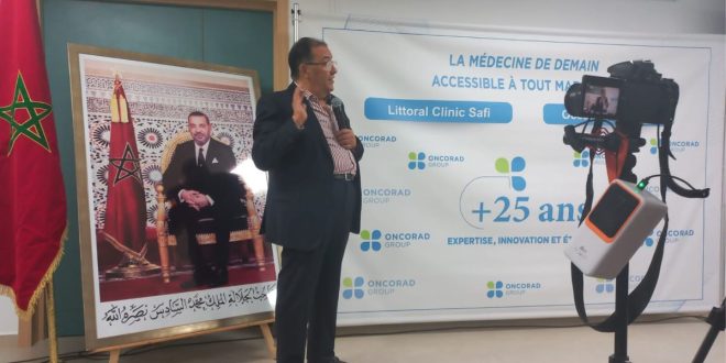 Oncorad Group : Une immersion au cœur du nouveau géant médical de Safi