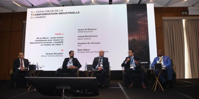 5G au Maroc : Ericsson et One Africa Forums mobilisent les décideurs à Rabat