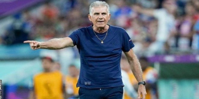 Le Portugais Carlos Queiroz nouveau sélectionneur du Ghana